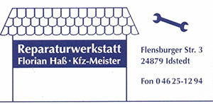 Reparaturwerkstatt Florian Haß: Ihre Autowerkstatt in Idstedt